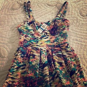 New with tags Madden Girl Scuba Romper